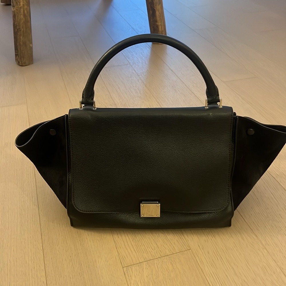 Celine Trapeze Bag